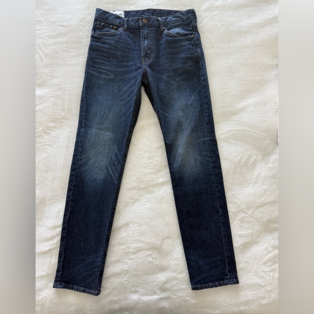 Men's Dark Blue Jeans, H&M 32x32 Slim fit
